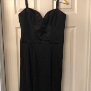 Bebé large sexy dress